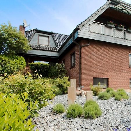 Zwei Ferienwohnungen Ankerpatz 70 Qm Mit Loggia & Puppenstube 50 Qm Mit Gartenterrasse In Hagenburg Naehe Steinhuder Meer Exteriör bild